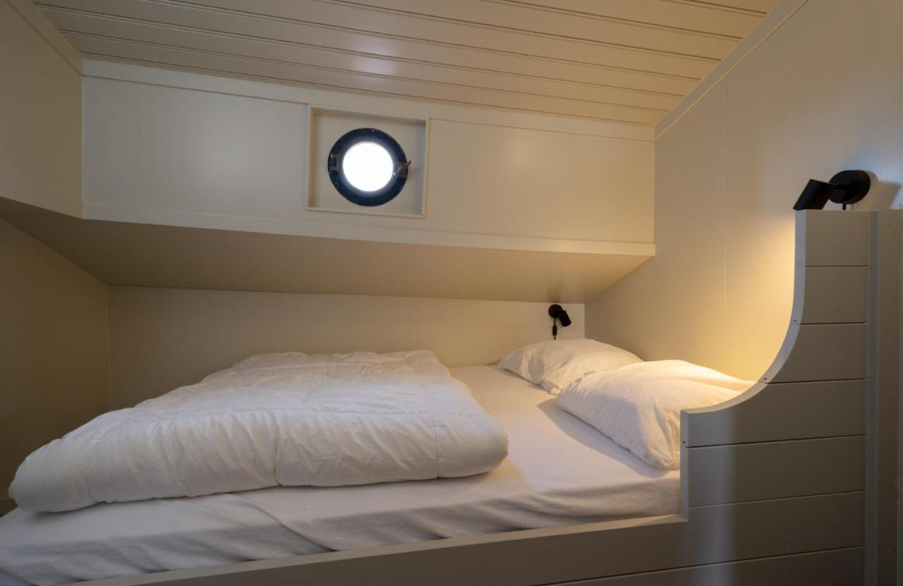 Boornzwaag over de WielenRufus Aan Het Water住宿加早餐旅馆 外观 照片