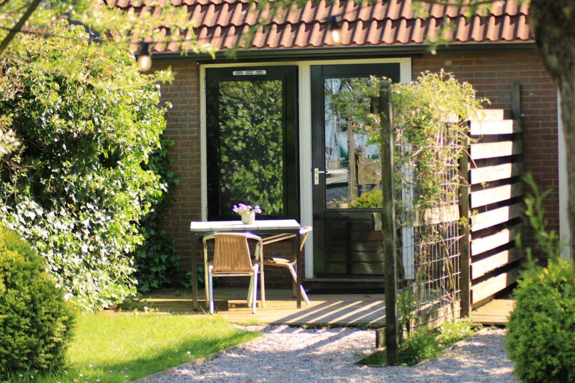 Boornzwaag over de WielenRufus Aan Het Water住宿加早餐旅馆 外观 照片