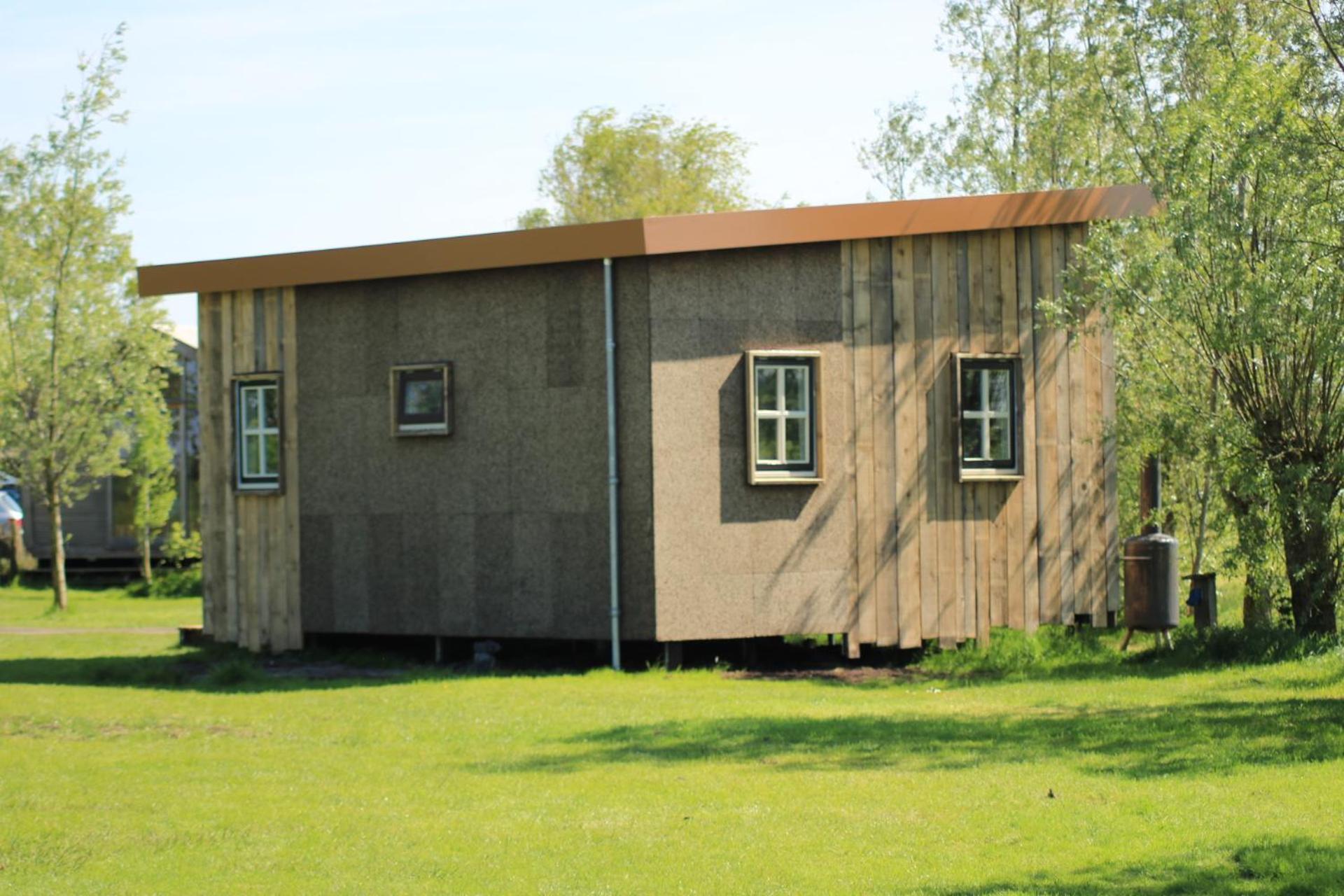 Boornzwaag over de WielenRufus Aan Het Water住宿加早餐旅馆 外观 照片