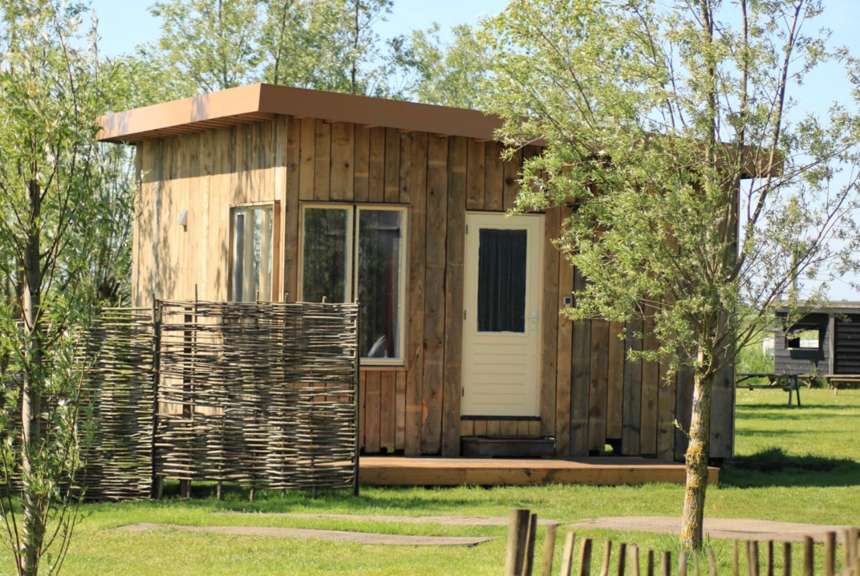 Boornzwaag over de WielenRufus Aan Het Water住宿加早餐旅馆 外观 照片