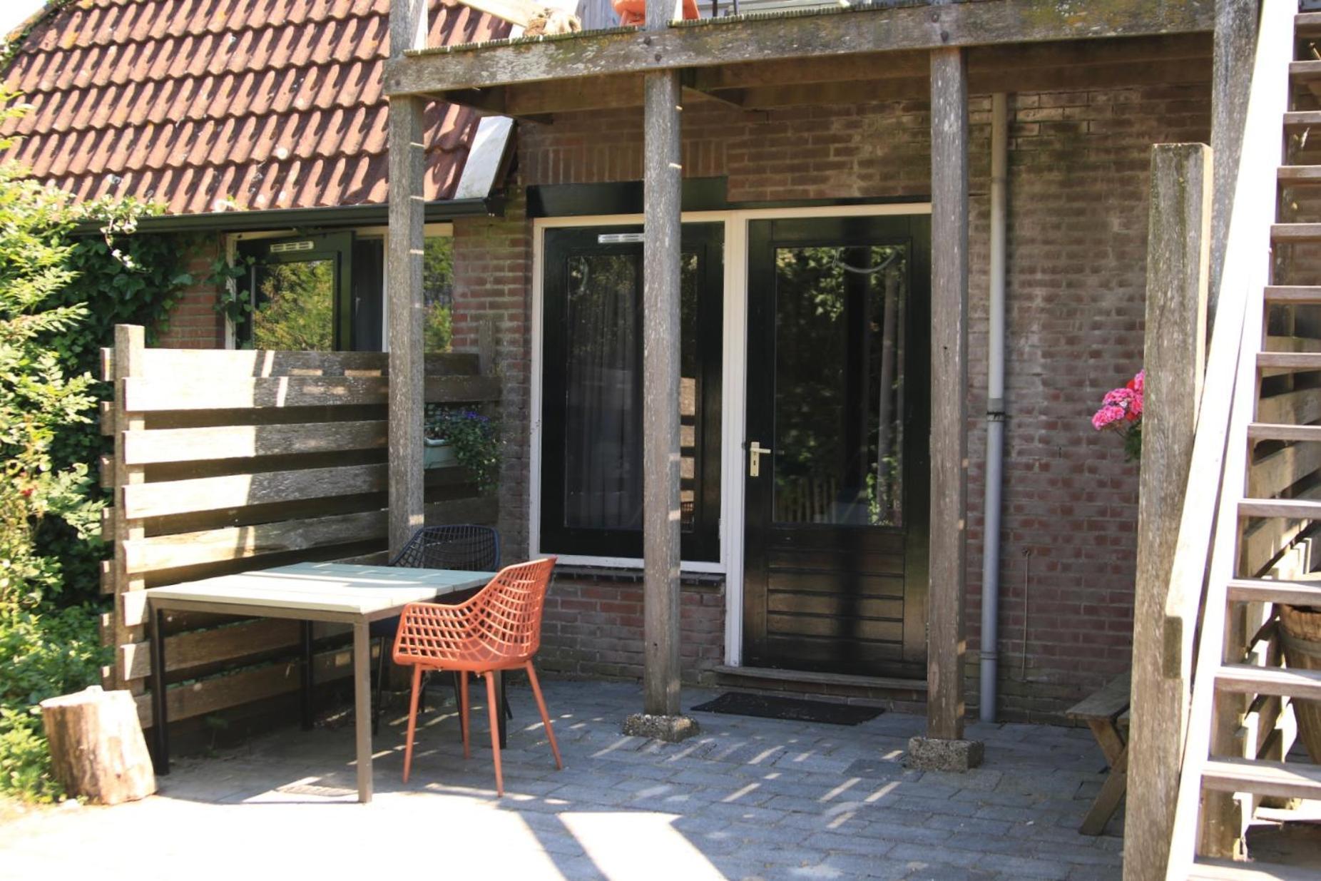 Boornzwaag over de WielenRufus Aan Het Water住宿加早餐旅馆 外观 照片