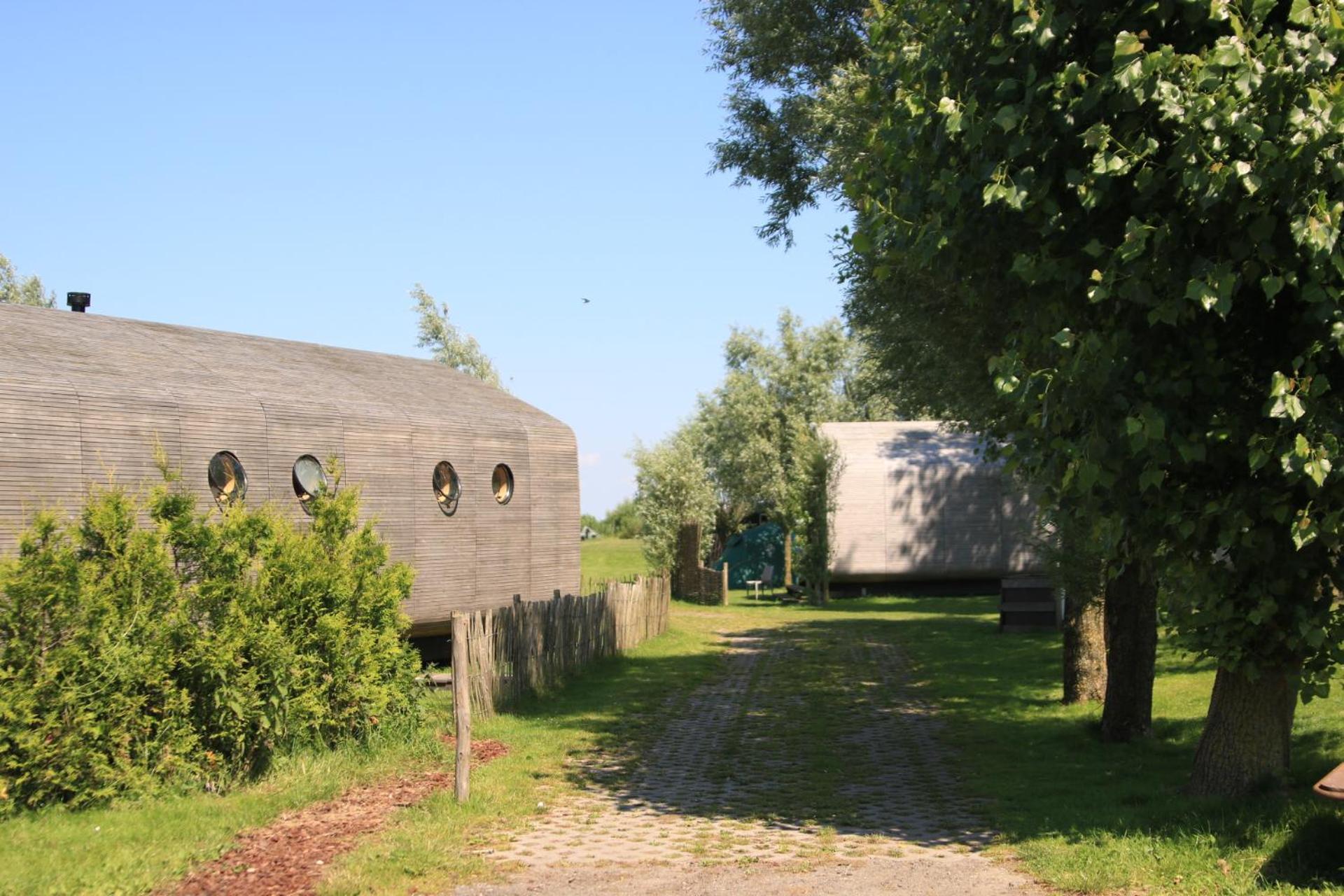 Boornzwaag over de WielenRufus Aan Het Water住宿加早餐旅馆 外观 照片